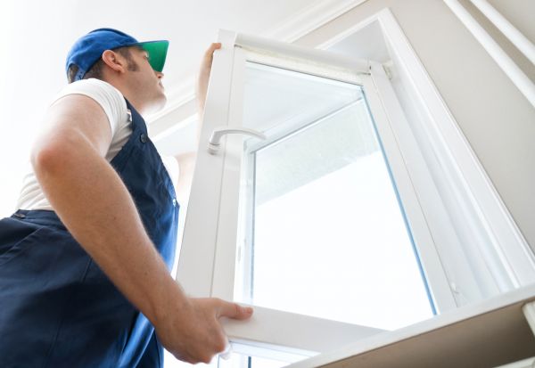 Vinyl Windows Installation in Georgetown