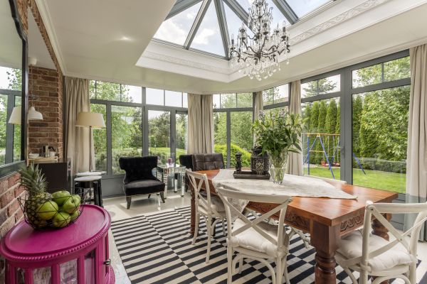 Sunroom Window Replacement in Georgetown