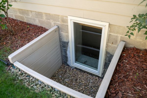 Basement Windows Replacement in Georgetown