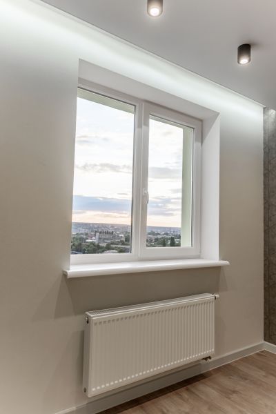 Glass Window Replacement in Georgetown