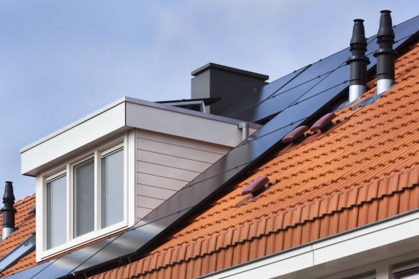 Dormer Window Installation in Georgetown