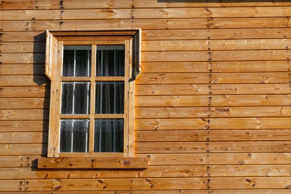 Wood Clad Windows Installation in Georgetown