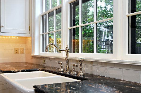Dual Pane Window Replacement in Georgetown