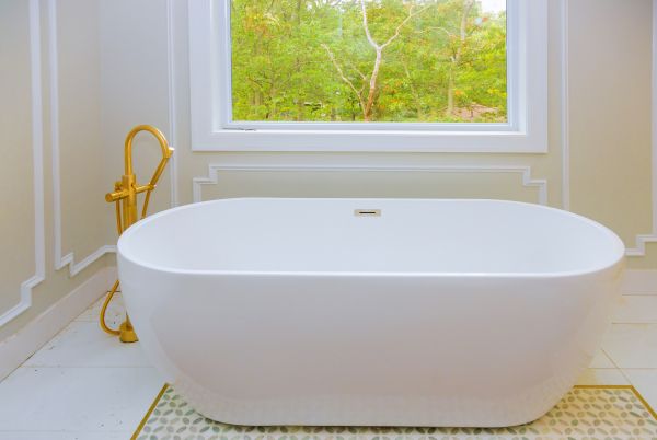 Bathroom Window Installation in Georgetown