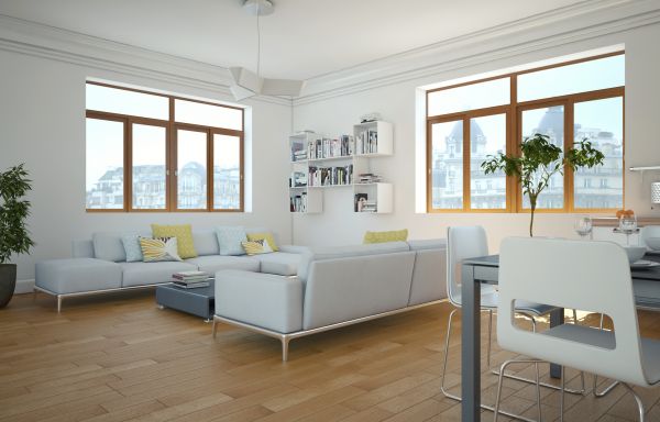 Wood Windows Installation in Georgetown