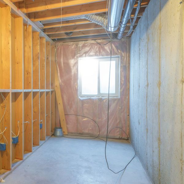 Basement Window Replacement in Georgetown