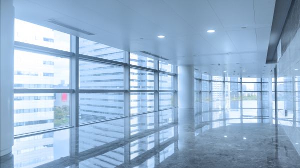Commercial Window Replacement in Georgetown
