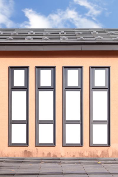 Metal Window Installation in Georgetown