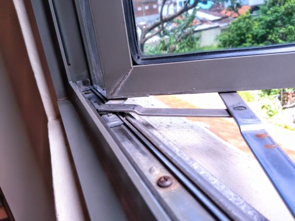 Hinged Window Replacement in Georgetown