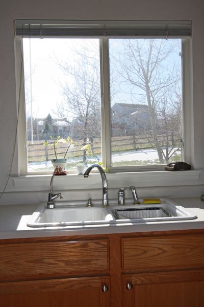 Kitchen Window Installation in Georgetown