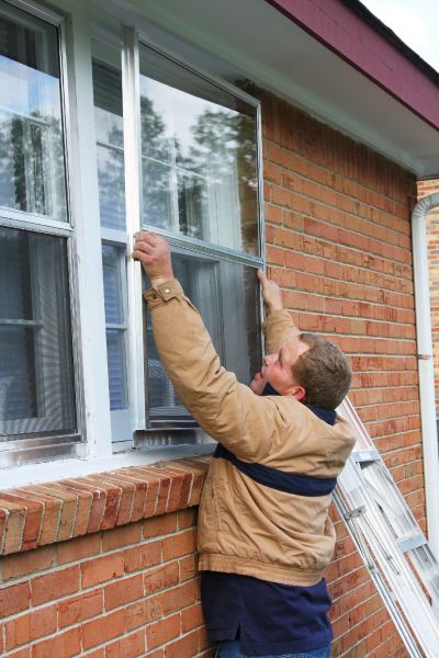 Storm Windows Replacement in Georgetown