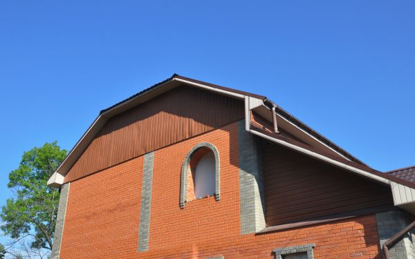 Brick Window Installation in Georgetown